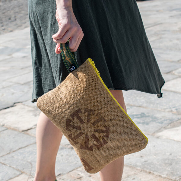 Sustainable Sipper Pouch - 1